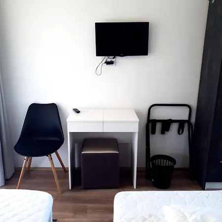 Casa de hóspedes No Stress Harkány
