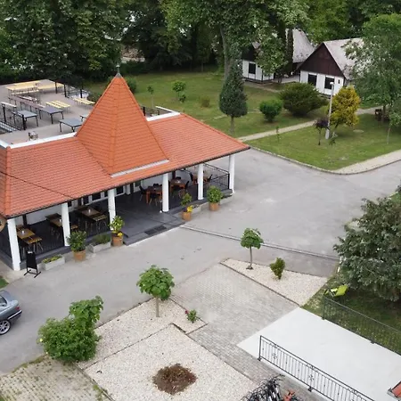 No Stress Panzio Guest house Harkany