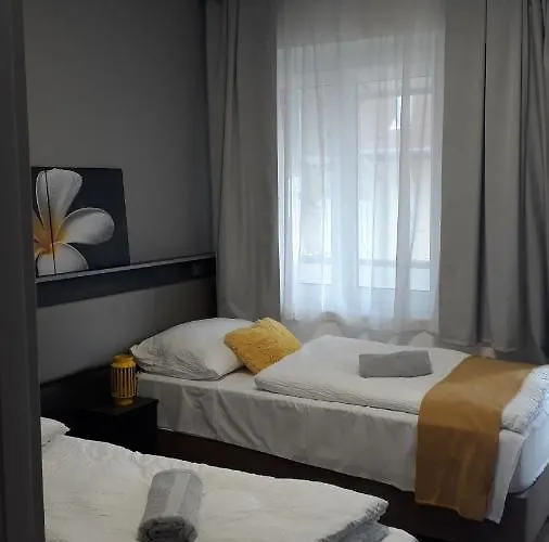 No Stress Panzio Gæstehus *